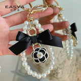 Women Keychain Bag Charm Key Chains for Grils Fairy Grunge Wedding