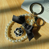 Women Keychain Bag Charm Key Chains for Grils Fairy Grunge Wedding