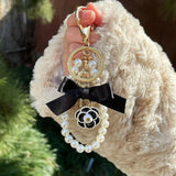 Women Keychain Bag Charm Key Chains for Grils Fairy Grunge Wedding