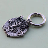 Fertility Goddess Keychain Pigeon Amulet Jewelry For Mother
