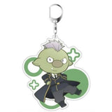 Rimuru Tempest KeyChain Pendant Gift That Time I Got Reincarnated As A Slime