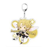 Rimuru Tempest KeyChain Pendant Gift That Time I Got Reincarnated As A Slime