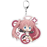 Rimuru Tempest KeyChain Pendant Gift That Time I Got Reincarnated As A Slime