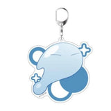 Rimuru Tempest KeyChain Pendant Gift That Time I Got Reincarnated As A Slime