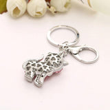 Kitty Keychain Car Keyring Lady's Bag Pendant