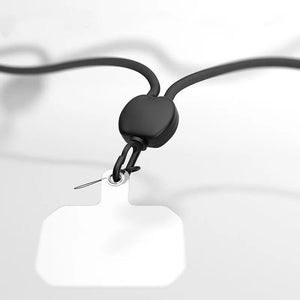 Mobile Phone Hanging Rope Key Chain Hanging Neck Safety Key Ring