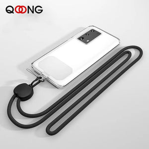 Mobile Phone Hanging Rope Key Chain Hanging Neck Safety Key Ring