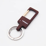 Business High-Grade Key Ring Holder Bag Pendant Jewelry