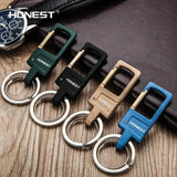 Business High-Grade Key Ring Holder Bag Pendant Jewelry