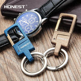 Business High-Grade Key Ring Holder Bag Pendant Jewelry