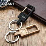 Business High-Grade Key Ring Holder Bag Pendant Jewelry