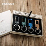 Business High-Grade Key Ring Holder Bag Pendant Jewelry