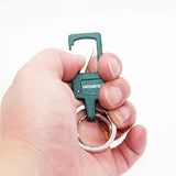 Business High-Grade Key Ring Holder Bag Pendant Jewelry