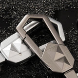 Keychain Men Women Key Chain Car Key Ring Holder Jewelry Xmas Gift Bag