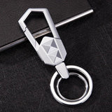 Keychain Men Women Key Chain Car Key Ring Holder Jewelry Xmas Gift Bag