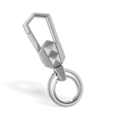 Keychain Men Women Key Chain Car Key Ring Holder Jewelry Xmas Gift Bag