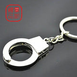 Male Handcuffing Key Chain Logo Keychain