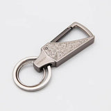 Metal Key Chain Car KeyChain Business Key Ring Gift Jewelry