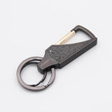 Metal Key Chain Car KeyChain Business Key Ring Gift Jewelry