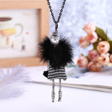 Flower Keychain Baby Car Pendant Girls Bag Charm Christmas Gift