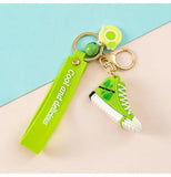 Colorful Sneakers Keychain Car Accessories For Women Gift