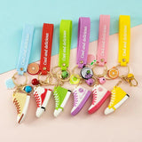 Colorful Sneakers Keychain Car Accessories For Women Gift