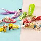 Colorful Sneakers Keychain Car Accessories For Women Gift