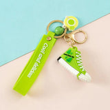 Colorful Sneakers Keychain Car Accessories For Women Gift