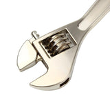 Portable Car Metal Keychain Universal Spanner For Repairing Tools Men