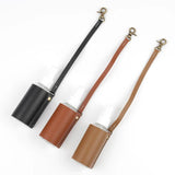 Hand Sanitizer Leather Case Keychain 60ML