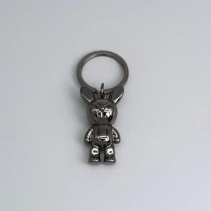 Rabbit Car Key Chain Accessories Cute and Stylish