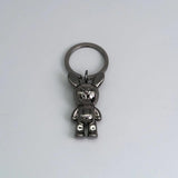 Rabbit Car Key Chain Accessories Cute and Stylish
