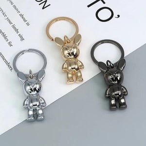 Rabbit Car Key Chain Accessories Cute and Stylish