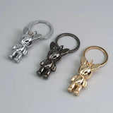 Rabbit Car Key Chain Accessories Cute and Stylish