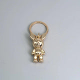 Rabbit Car Key Chain Accessories Cute and Stylish