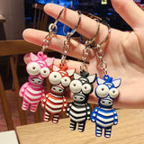 Eye-popping Giraffe Keychain & Gift Pendant