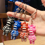 Eye-popping Giraffe Keychain & Gift Pendant