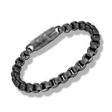 Stainless Steel Bracelet Men Vintage Hand Chain Punk Motorcycle Accessories