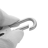 Creative Stainless Steel Keychain Waist Hanger Holder DK352