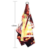 Demon Slayer Rengoku Kyoujurou Keychain Bag Charm
