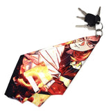 Demon Slayer Rengoku Kyoujurou Keychain Bag Charm