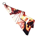 Demon Slayer Rengoku Kyoujurou Keychain Bag Charm
