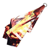 Demon Slayer Rengoku Kyoujurou Keychain Bag Charm