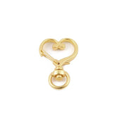 10pcs Love Heart Key Chain DIY Accessories Gift For Girl