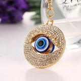 Acrylic Eyes Key Chain Wallet & Bag Buckle - Birthday Holiday Gift
