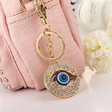 Acrylic Eyes Key Chain Wallet & Bag Buckle - Birthday Holiday Gift