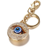 Acrylic Eyes Key Chain Wallet & Bag Buckle - Birthday Holiday Gift