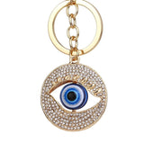 Acrylic Eyes Key Chain Wallet & Bag Buckle - Birthday Holiday Gift