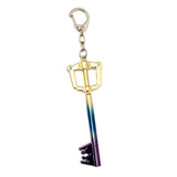 Kingdom Hearts Sora Keyblade Keychain Pendant Sword Key Chain