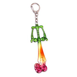 Kingdom Hearts Sora Keyblade Keychain Pendant Sword Key Chain